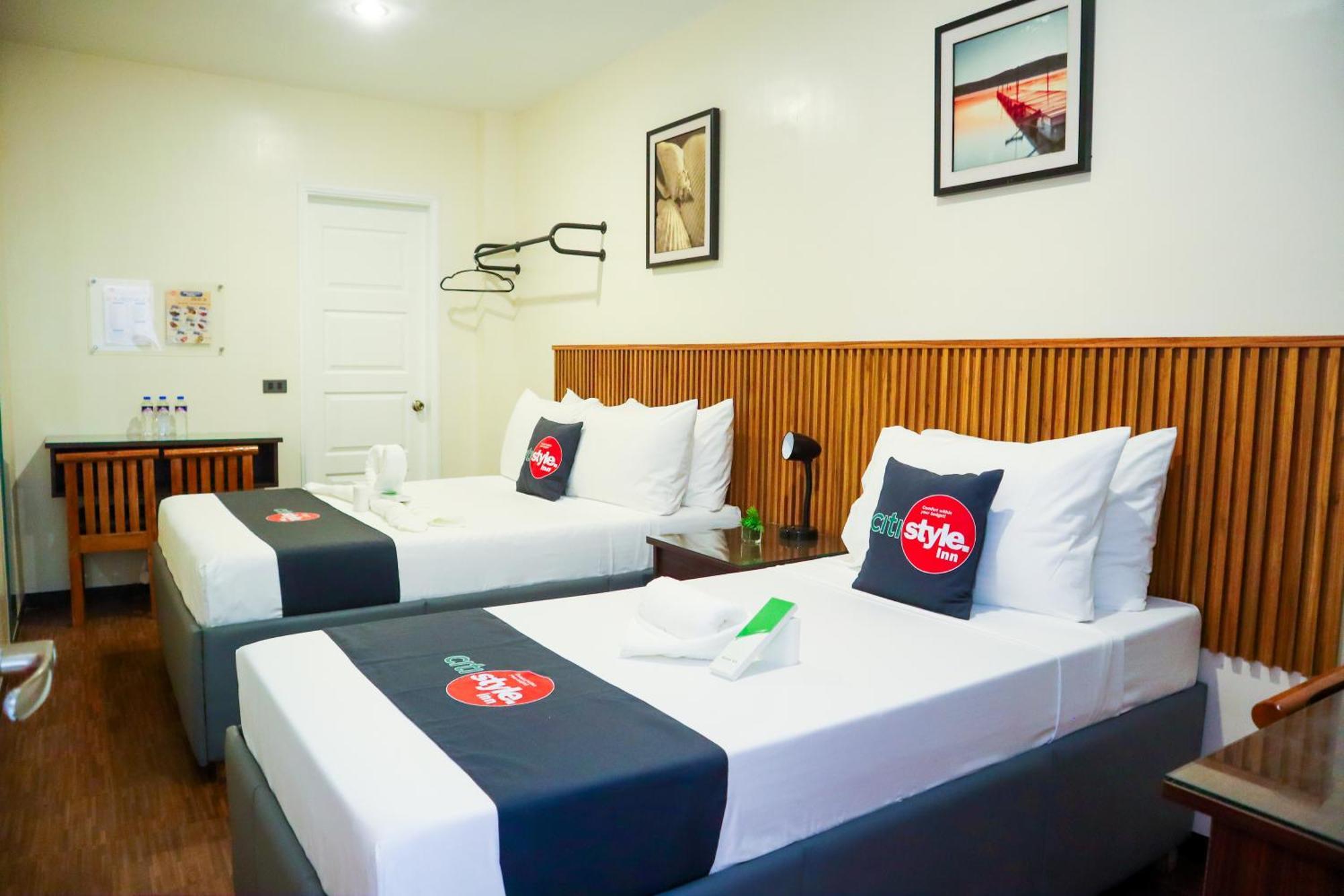 Citistyle Inn Davao City Екстериор снимка