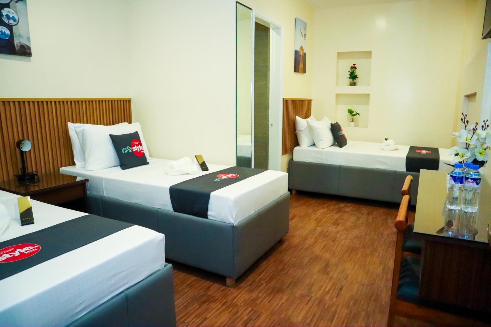Citistyle Inn Davao City Екстериор снимка