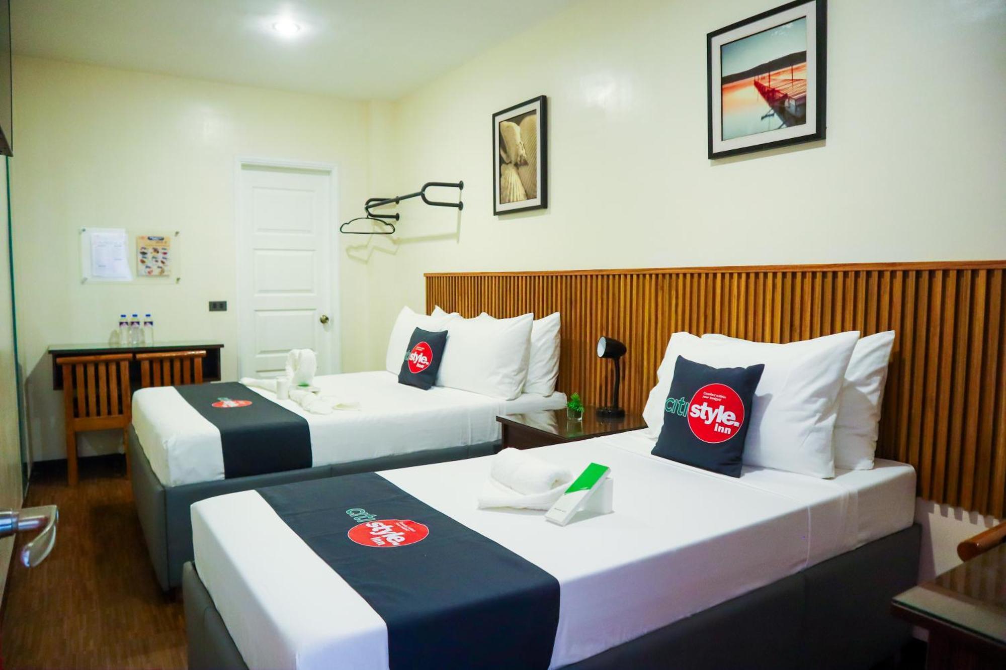 Citistyle Inn Davao City Екстериор снимка