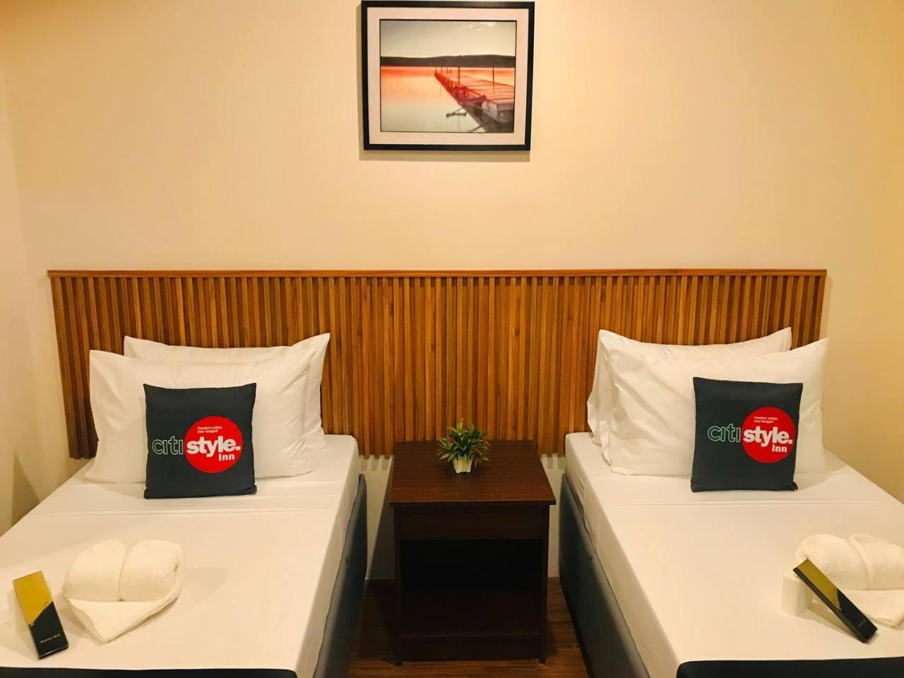 Citistyle Inn Davao City Екстериор снимка
