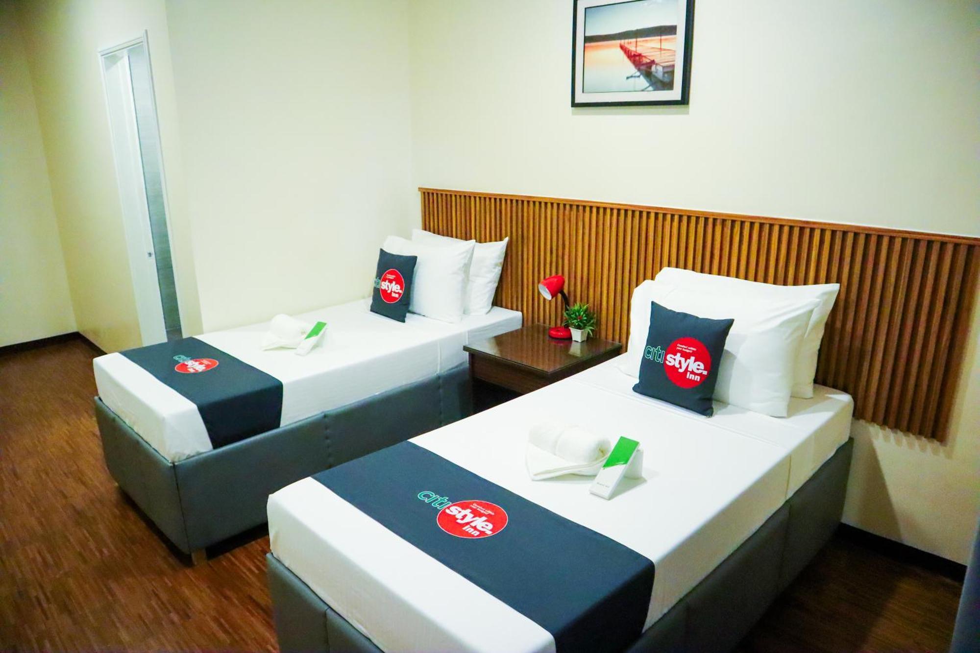 Citistyle Inn Davao City Екстериор снимка