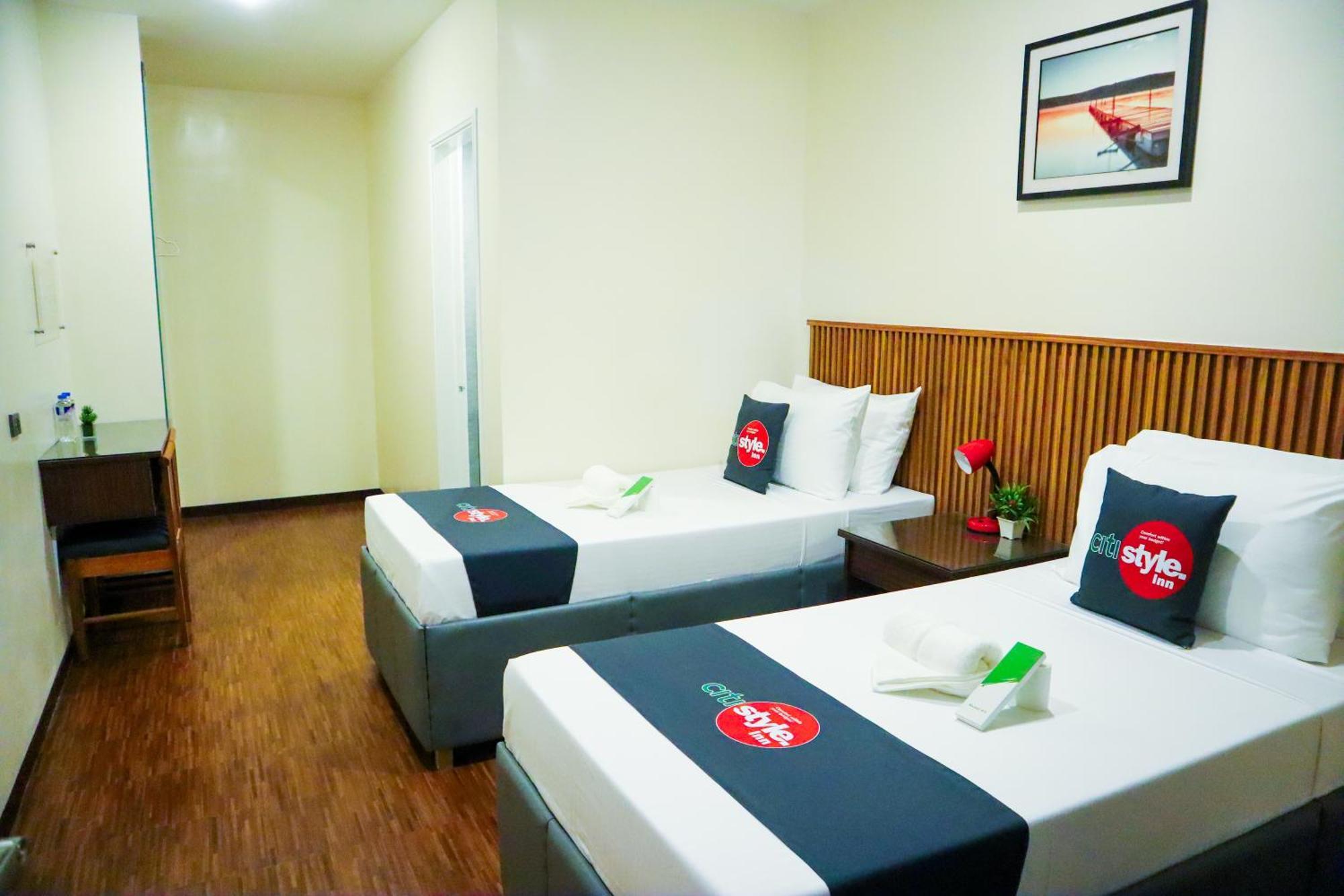 Citistyle Inn Davao City Екстериор снимка