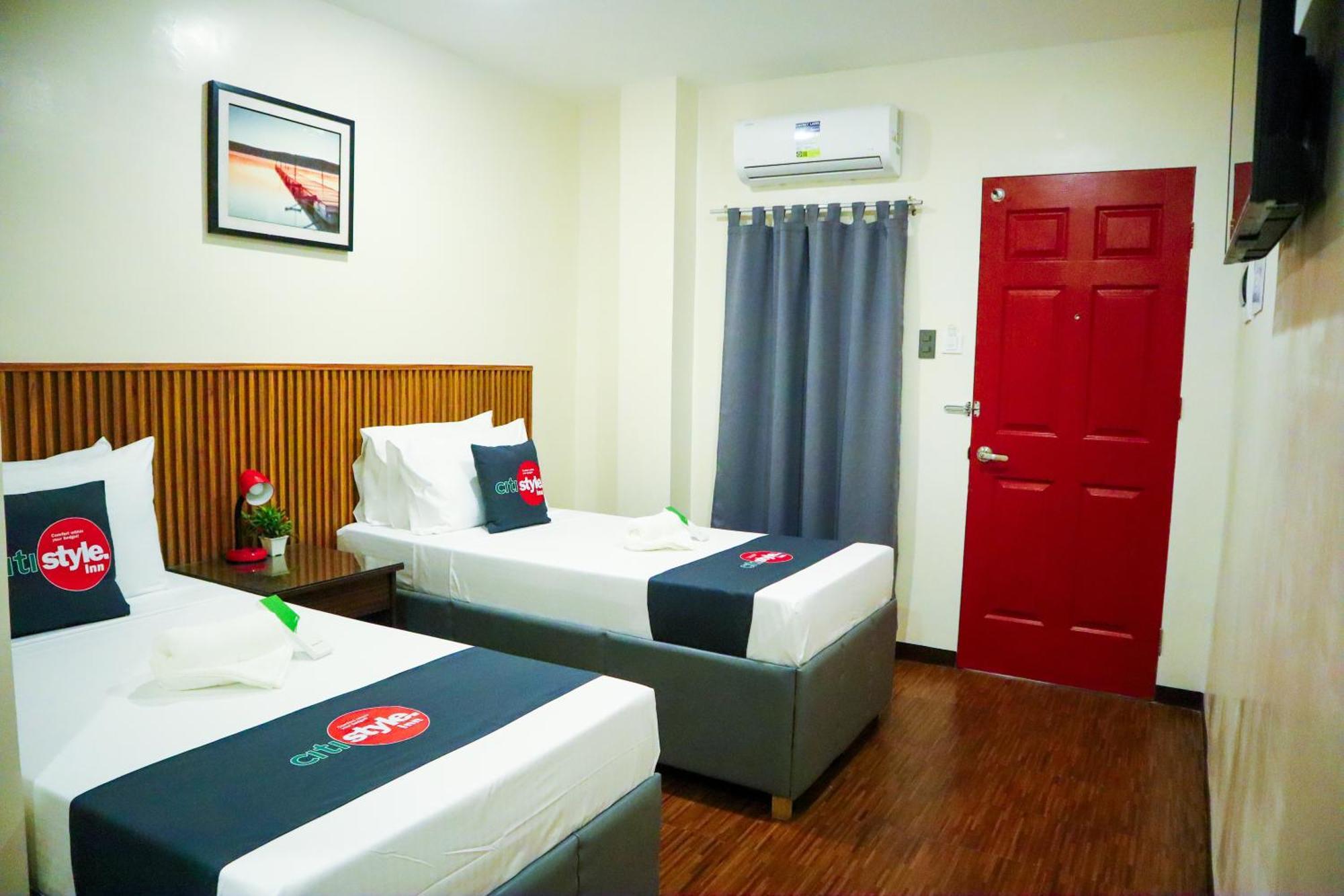 Citistyle Inn Davao City Екстериор снимка