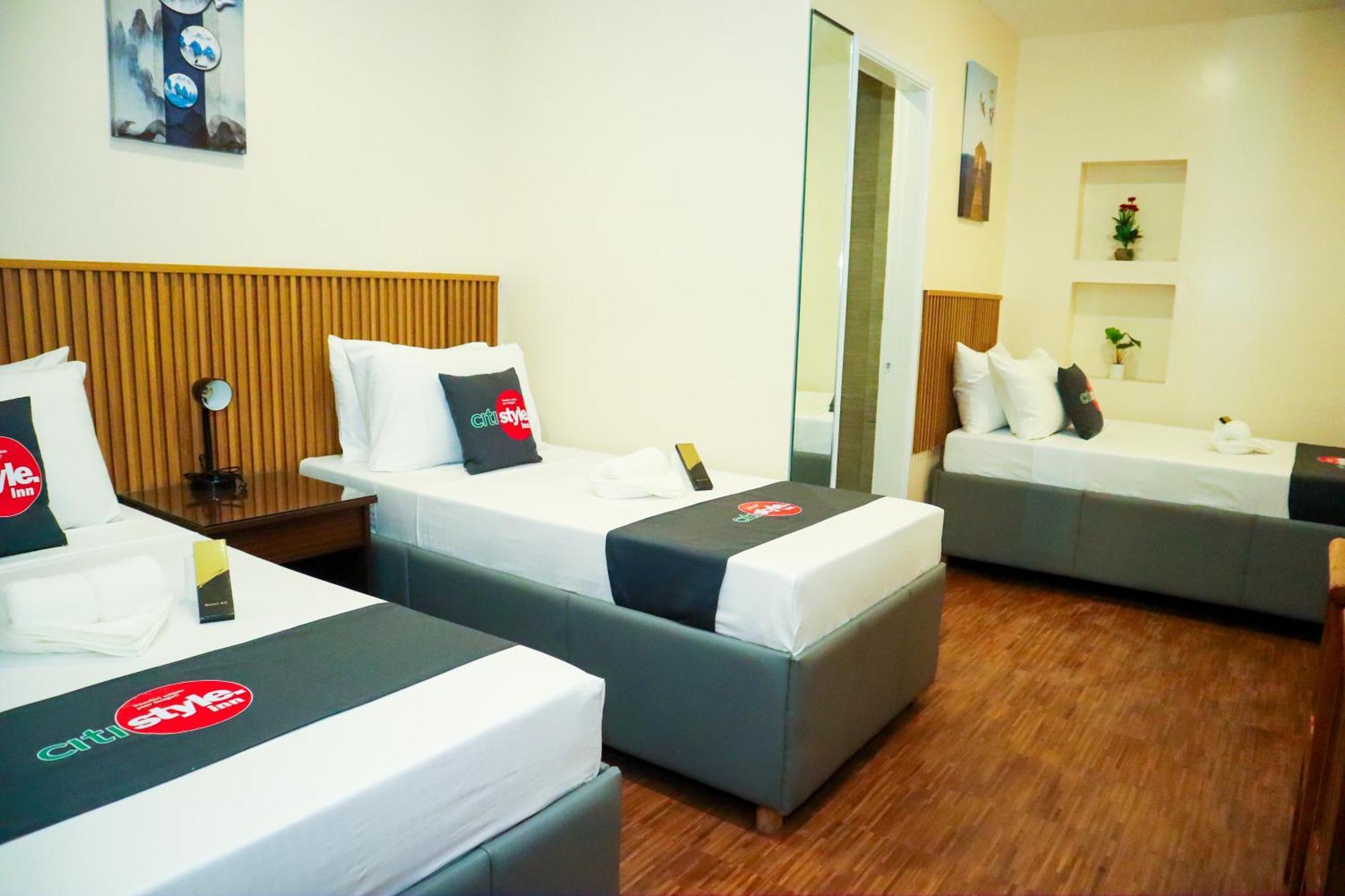 Citistyle Inn Davao City Екстериор снимка