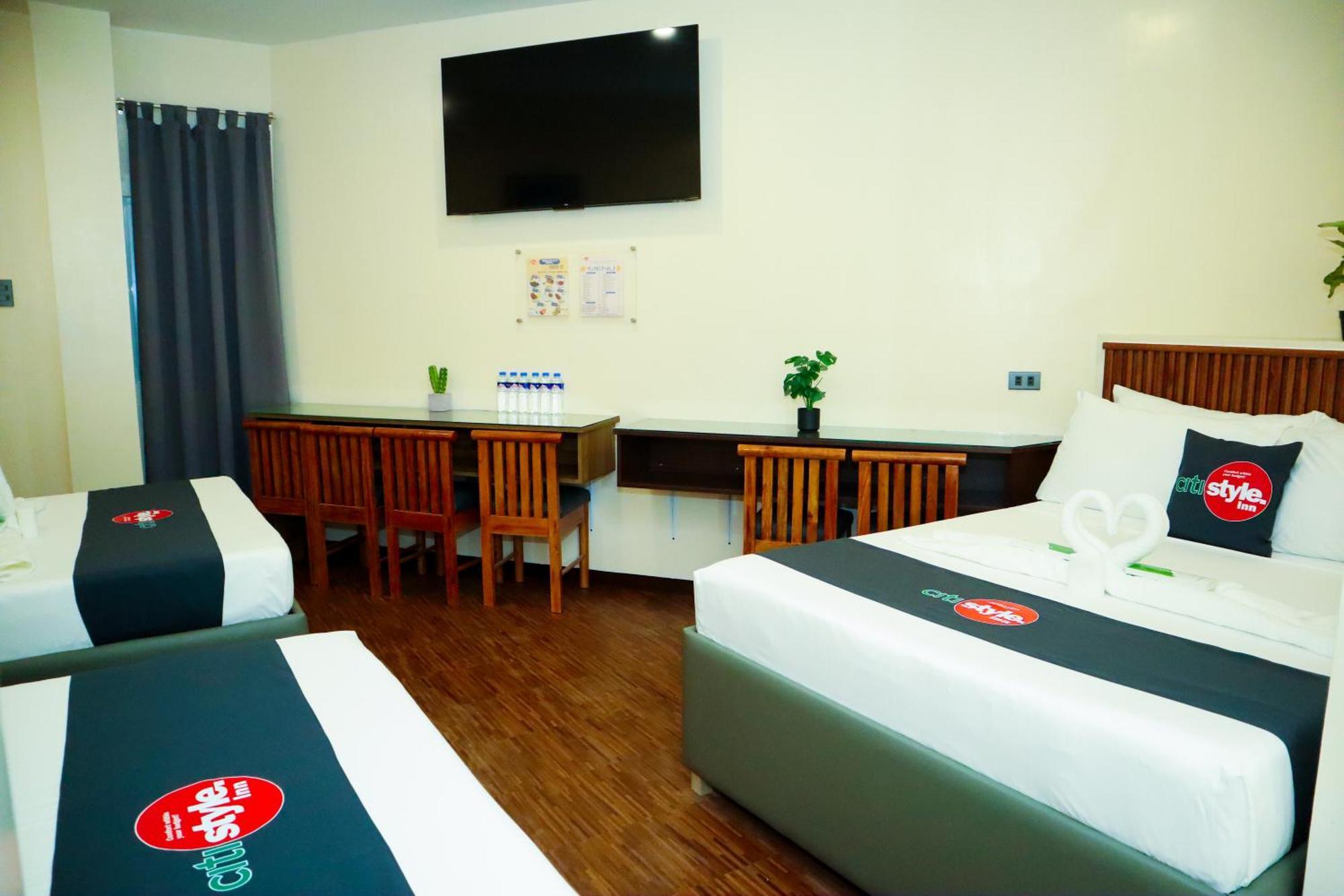 Citistyle Inn Davao City Екстериор снимка