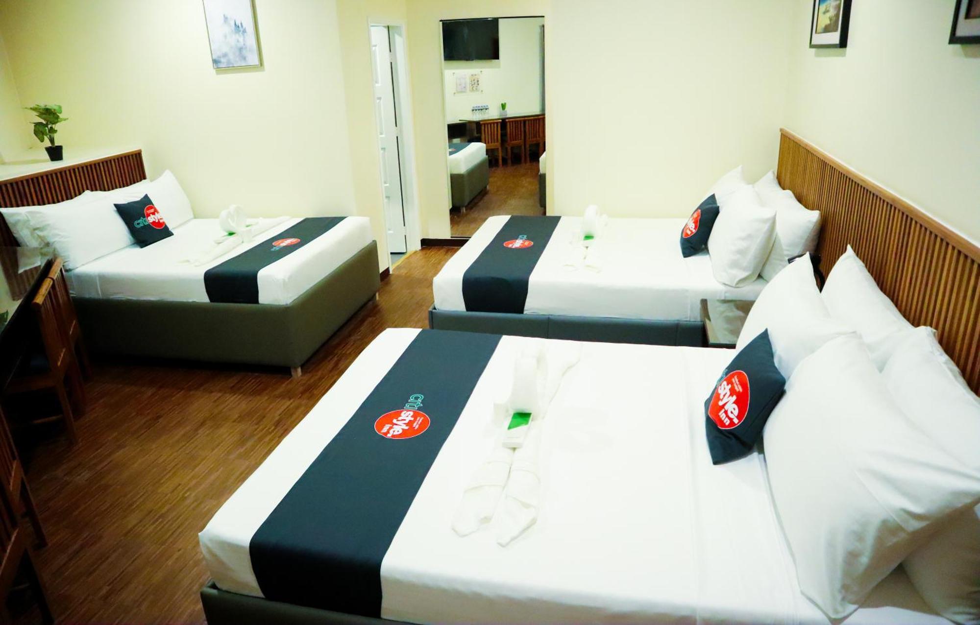 Citistyle Inn Davao City Екстериор снимка