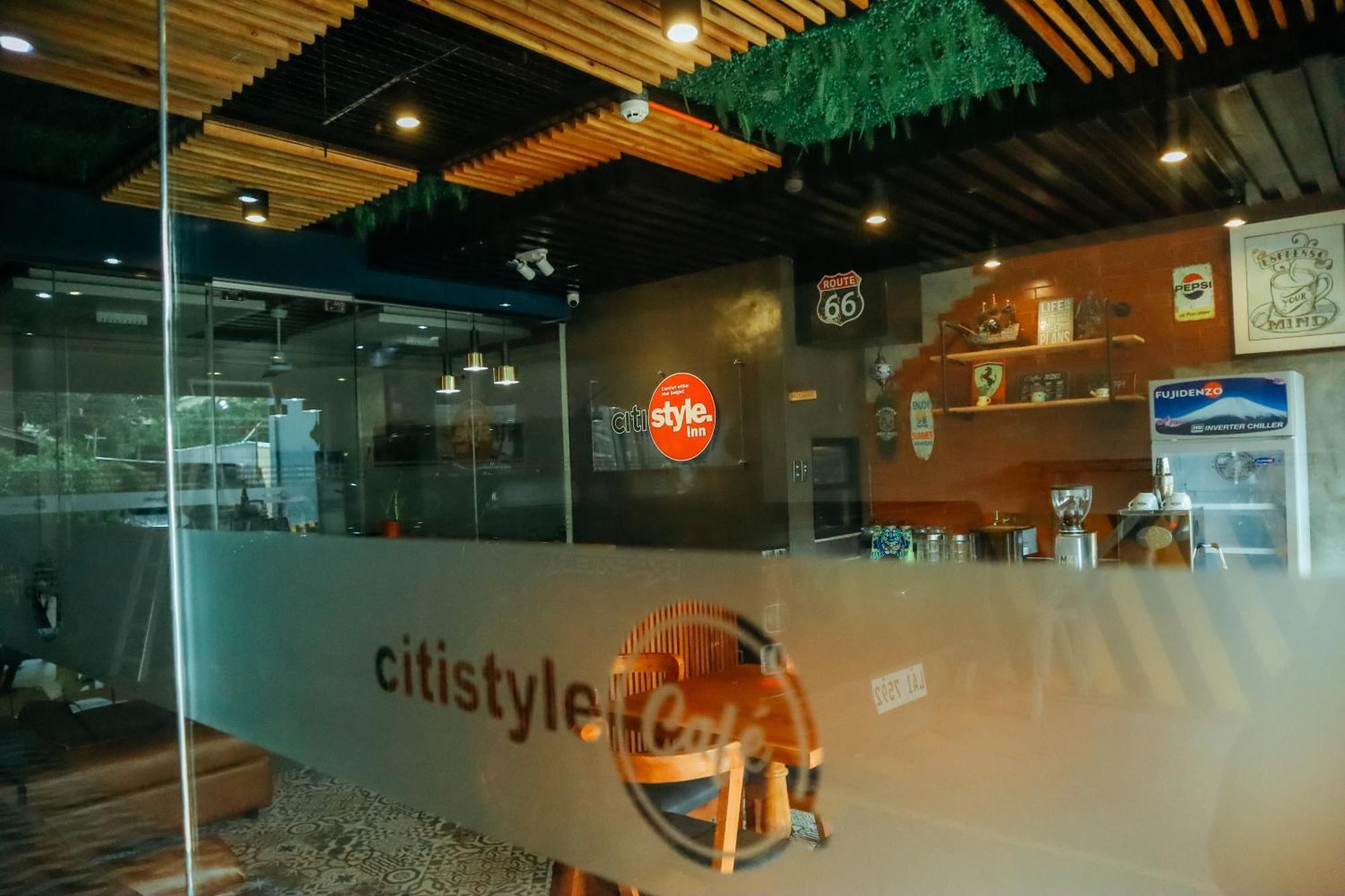 Citistyle Inn Davao City Екстериор снимка